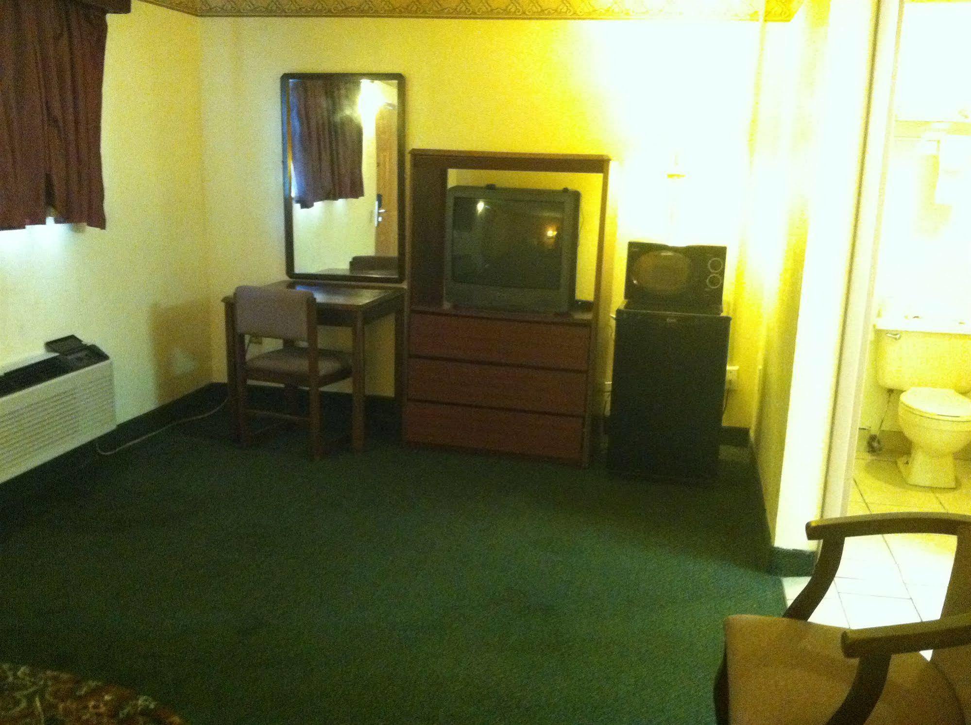 Motel 6 Calera Ngoại thất bức ảnh